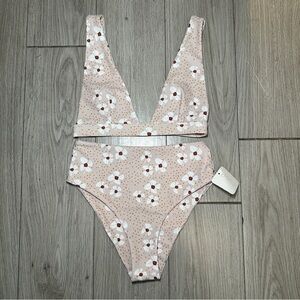 T. ROSE SWIM • Vintage Bloom Set🌸